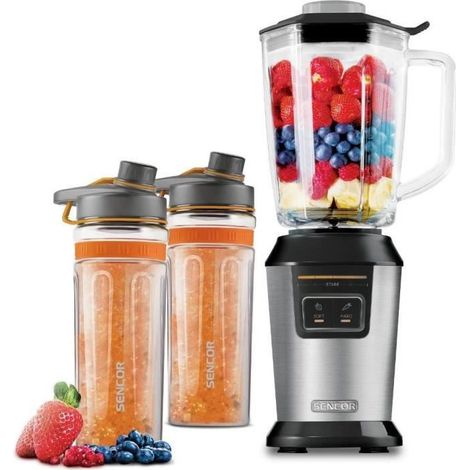 Machine a smoothie - Sencor - SBL 7550SS (1/5)