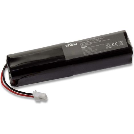 vhbw Battery Replacement for Brother PT-18R, BA-18R, BBP-18, LN6044001 for Printer Copier Scanner Label Maker (700mAh, 8.4 V, NiMH)