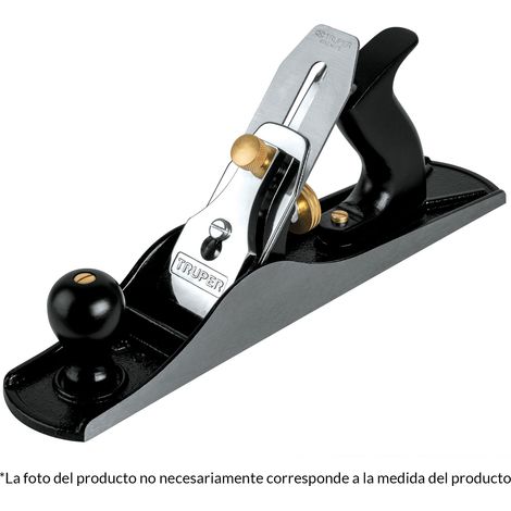 Cepillo para carpintero # 4, liso