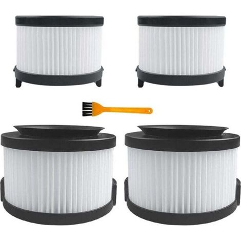 Pièces De Rechange Pour Aspirateur Balai Sans Fil Filtre Hepa Préfiltre Et Accessoires (1/4)