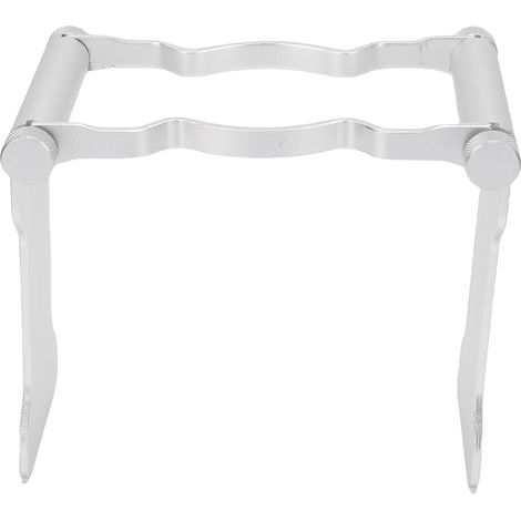 Soporte portátil para cafetera de aleación de aluminio (1/5)