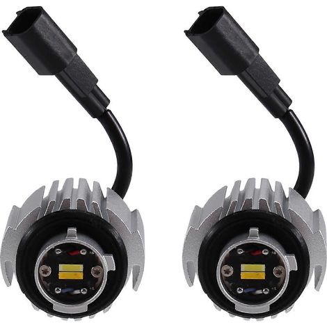 LED-Rückfahrscheinwerfer L1B LW5B, Kfz-Halogen-Rückfahrscheinwerfer, kompatibel mit Honda und Toyota, weiß und gelb. (1/5)