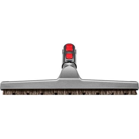 Convient aux accessoires d'aspirateur Dyson V8 V7 V10 V11, brosse de sol mixte en crin de cheval, tête d'aspiration (1/4)
