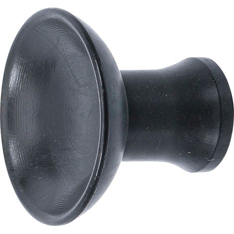 Adaptador de goma BGS 3327 negro 45 milímetros 13 piezas (1/2)