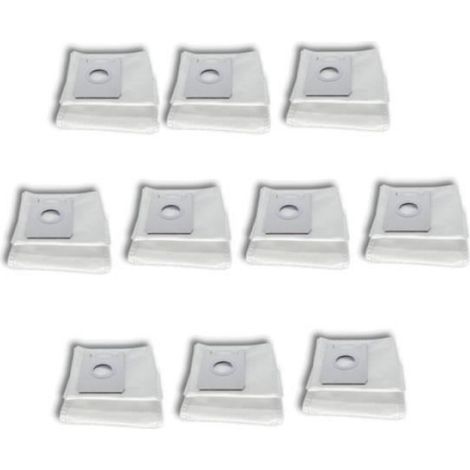 Sac à Poussière - Pour Robot Aspirateur Conga 2290 Ultra - Compatible Modèle 05661 - 10 Pièces (1/4)