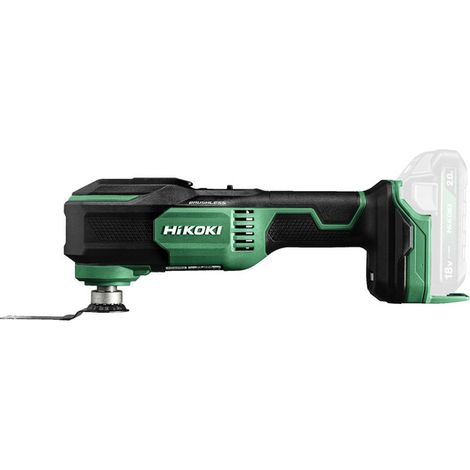 HIKOKI UTENSILE MULTIFUNZIONE CV18DA 18V S/BATTERIA