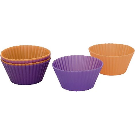 SET 6 MOLDES MADALENA 7X3,5 - IBILI