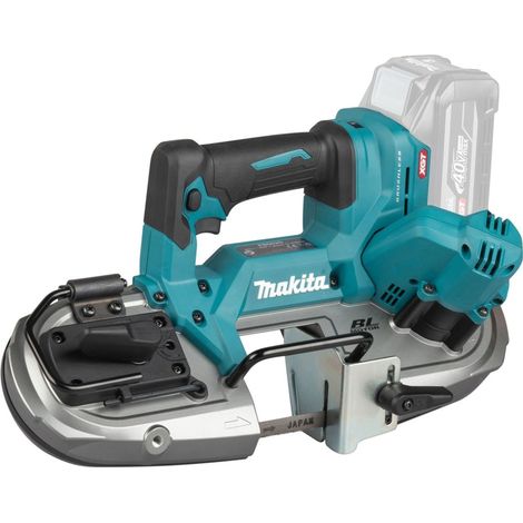 Makita Sega a nastro portatile 40 V XGT senza batterie PB003GZ (1/4)