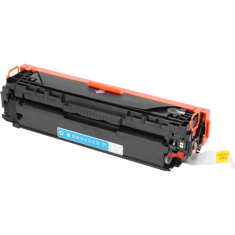 CF211A Laserdrucker-Tonerkartusche als Ersatz für HP M251N/nw, M276nw und HP131A (Blau) (1/5)