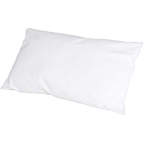 Oreiller bébé coton bio Someo 40x60 cm