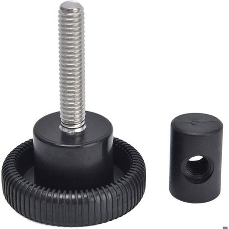 Accessori per pompe per piscine – Dado rotante – Manopola di serraggio – Compatibile con il modello SPX1600PN (1/4)