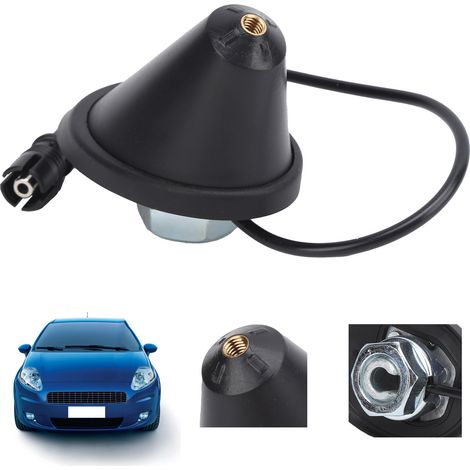 Fahrzeugmodifikation 03-12 Antennenhalterung für Fiat 51908657 (QY-213079) (1/5)
