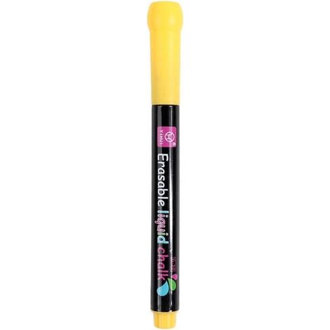 Stylo à craie liquide pour tableau blanc ROUGE ROUGE Rouge Rouge Rouge (1/5)