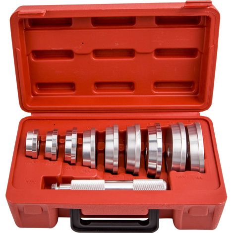 Roulement Course Joint Conducteur Presse Roulement Outil Kit 39.5mm-81mm (1/5)
