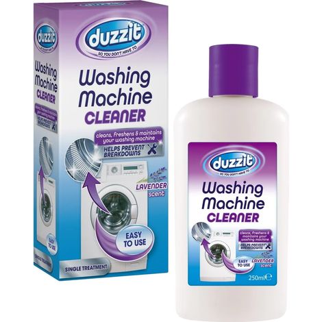 Duzzit Detergente professionale per lavatrice al profumo di lavanda 250 ml