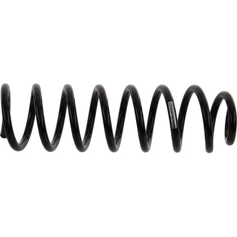 Molla di sospensione SACHS 991 207 per OE 253 321 11 04 - A 253 321 11 04