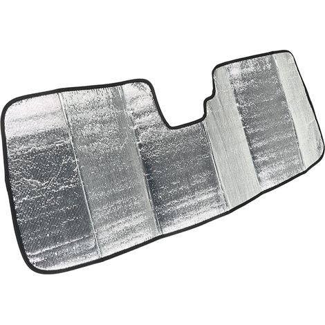 Pare-soleil avant anti-chaleur UV pour Ford Bronco 2021+ - Protection thermique, écran occultant pare-soleil remplacement (1/5)