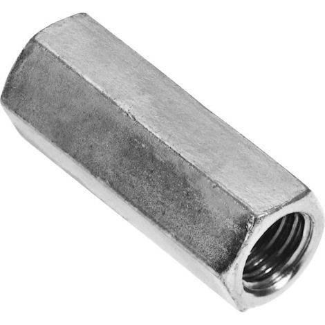 Goujon fileté Walraven m6x8 acier galvanisé corrosion résistante