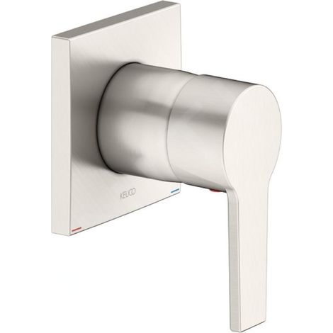 Mitigeur monocommande ÉDITION 11 UP nickel brossé (1/2)