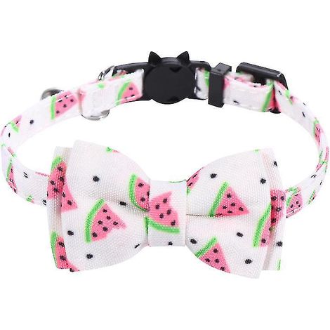 1 collier chat ajustable (1/3)