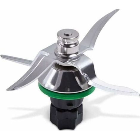 Thermomix TM5 Messer, Klinge für Vorwerk Thermomix TM5 Küchenmaschine, Ersatzteil und Zubehör - RW Küchen- und Kochzubehör..DEBUNS (1/5)