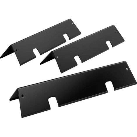 Set mit 3 Aromariegeln 7635 für Weber Spirit 2 Grill, Grill-Ersatzteile (1/5)