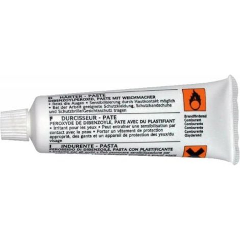 Sinto 30038 Endurecedor blanco para masillas de poliéster 50 ml