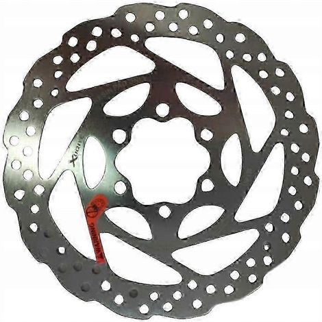 Disque de frein compatible avec trottinette électrique Kukirin G2 Master/G4 140 mm (1/2)