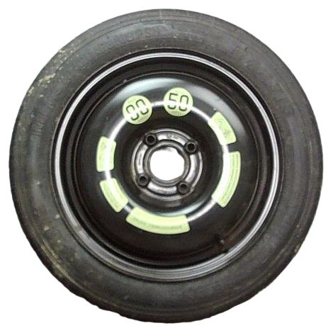 [PRODUIT D'OCCASION] Roue Secours Ds Ds3 ♻️ Ref Oe. 98058958xy - Garantie à vie (1/2)