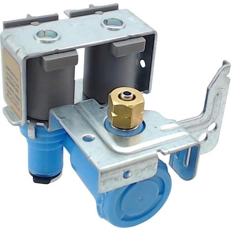 Électrovanne 2 voies (306222-16671) pour réfrigérateur DA62-00914A (1/5)