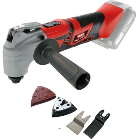Valex Multiutensile a batteria al litio m-mu 18 (Batteria non compresa) (1/2)