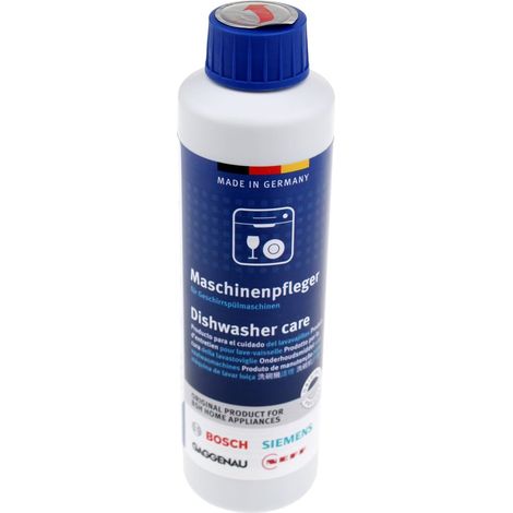 Bosch - prodotto per la cura della lavastoviglie - 250ml - 00312361 - 4242005428564