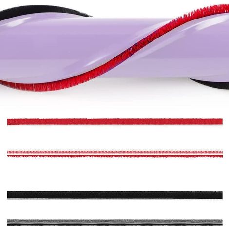 Dyson V7 V8 V10 V11 Staubsauger-Ersatzbürstenset mit Schraubendreher (4er-Set) (1/5)