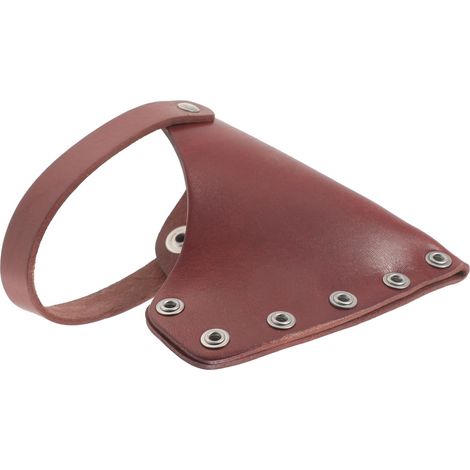 Cuir pour Hache Protection des Outils Tranchants Accessoire (1/5)