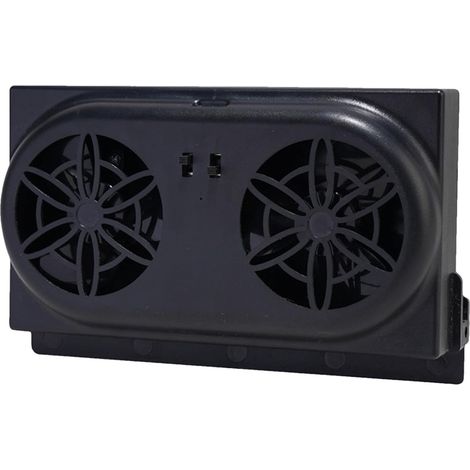 Extracteur D'Air Pour Vitre De Voiture Radiateur USB 5000 RPM (1/5)