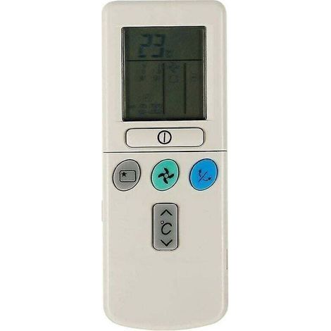 Télécommande Universelle Climatisation Compatible Hitachi Modèles Ras-80yha Rar-3u1 Rar-3u3 Rar-2p2 (1/4)