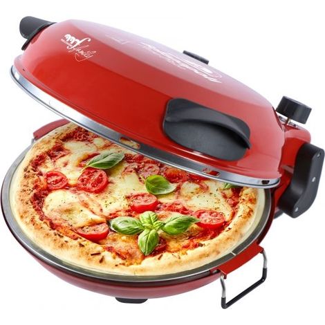Forno pizza Bellanapoli Melchioni (1/3)