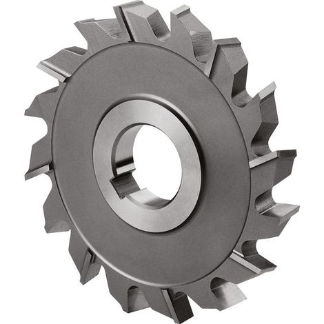 Fortis Scheibenfräser D885A HSSCo5 63x 6,0mm