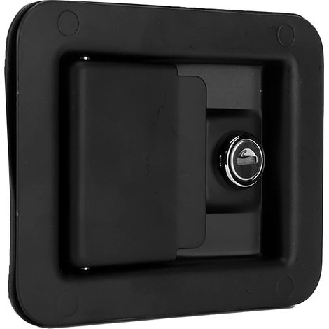 CCYKXA RV Door Latch, Durable Waterproof Stainless Steel RV Door Lock for Camper for Trailer for Caravan for Truck