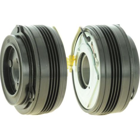 Embrayage magnétique, pour compresseurs de climatisation ACAUTO AC-06CL01 BMW