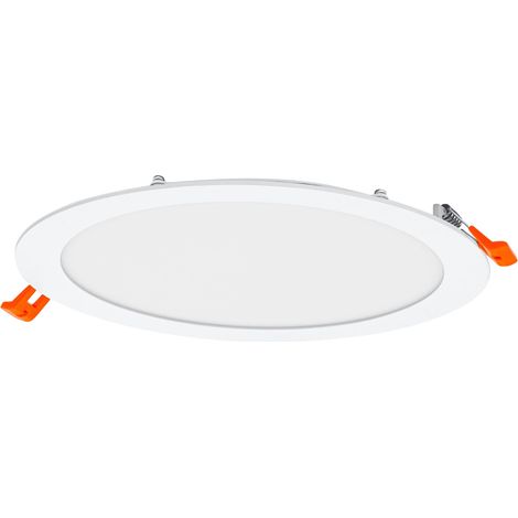 OSRAM 4099854445804 Downlight Slim 225mm 22W 6500K LED-Deckenleuchte 22.00 W Weiß (1/5)