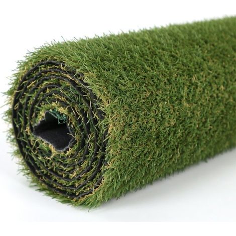 Innov Green Rouleau gazon Sublime 38 mm en 4m de large. Longueur - 1m, Pelouse artificielle, Faux gazon