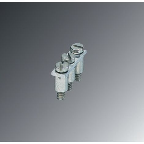 Pont de jonction Phoenix Contact, série FBRN3-4 N pour Bloc de jonction modulaire ( Prix pour Paquet de 10 )