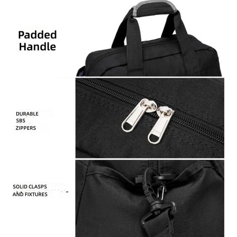 sac sport voyage i et léger pour le voyage, idéal l'entraînement les voyages d'affaires bagages cabi (1/5)