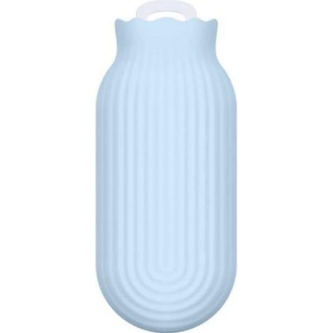 Bidet,Bouillotte portable en silicone résistant à la pression,chauffe-mains,micro-ondes,VPN métropolitain[A580016767]