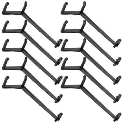 20PCS Épandeur de Branches, Entraîneur de Branches de Plantes Résistant à la Pression Matériau Plastique de Haute dureté Outil de Modélisation de Branches D'arbres Fruitiers (1/5)