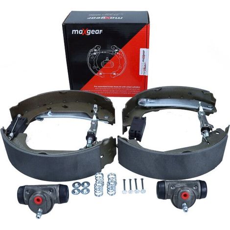 Jeu de mâchoires de frein MAXGEAR 19-5686KIT CITROËN 4241.6J 4241.H7 4241.K6