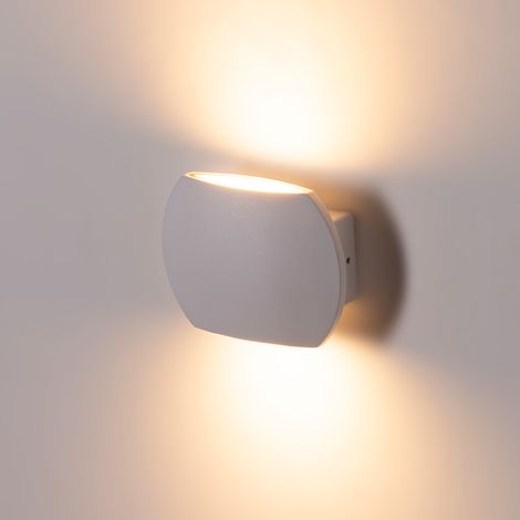 Aplique De Pared LED "ARTEMIS" - Up & Down - 6W - 2700K- (1/5)