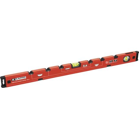 Kapro K10870 28-Inch Plumbing Installation Level for Precise Pipe and Fixture Alignment (1/5)