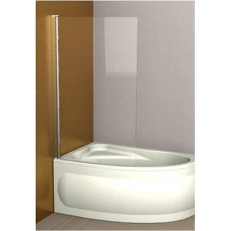 Pare baignoire NOVIK Z108 pour baignoire RIHO ARYL-Gauche-- (1/3)